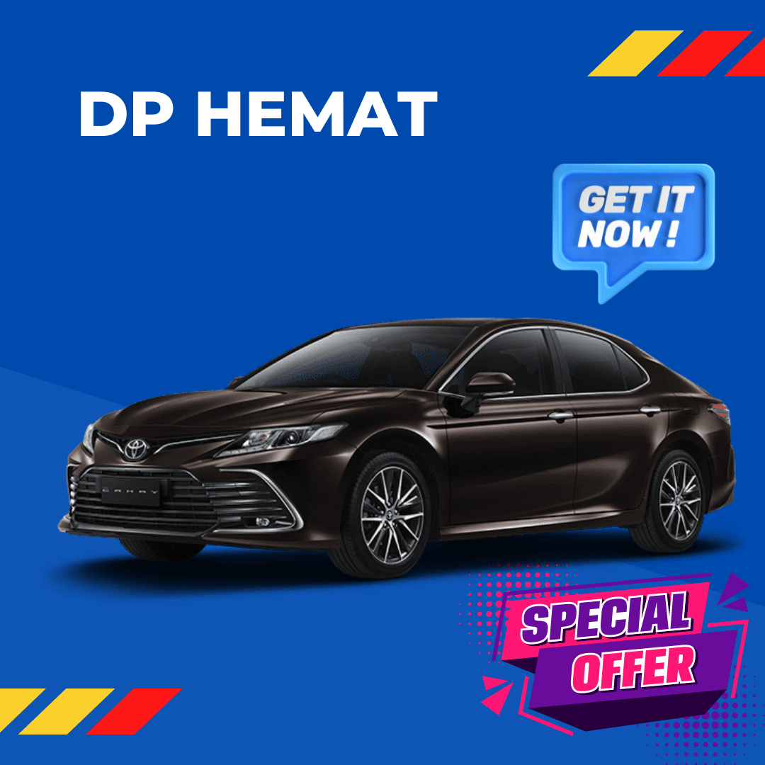 dealer Toyota Tangerang